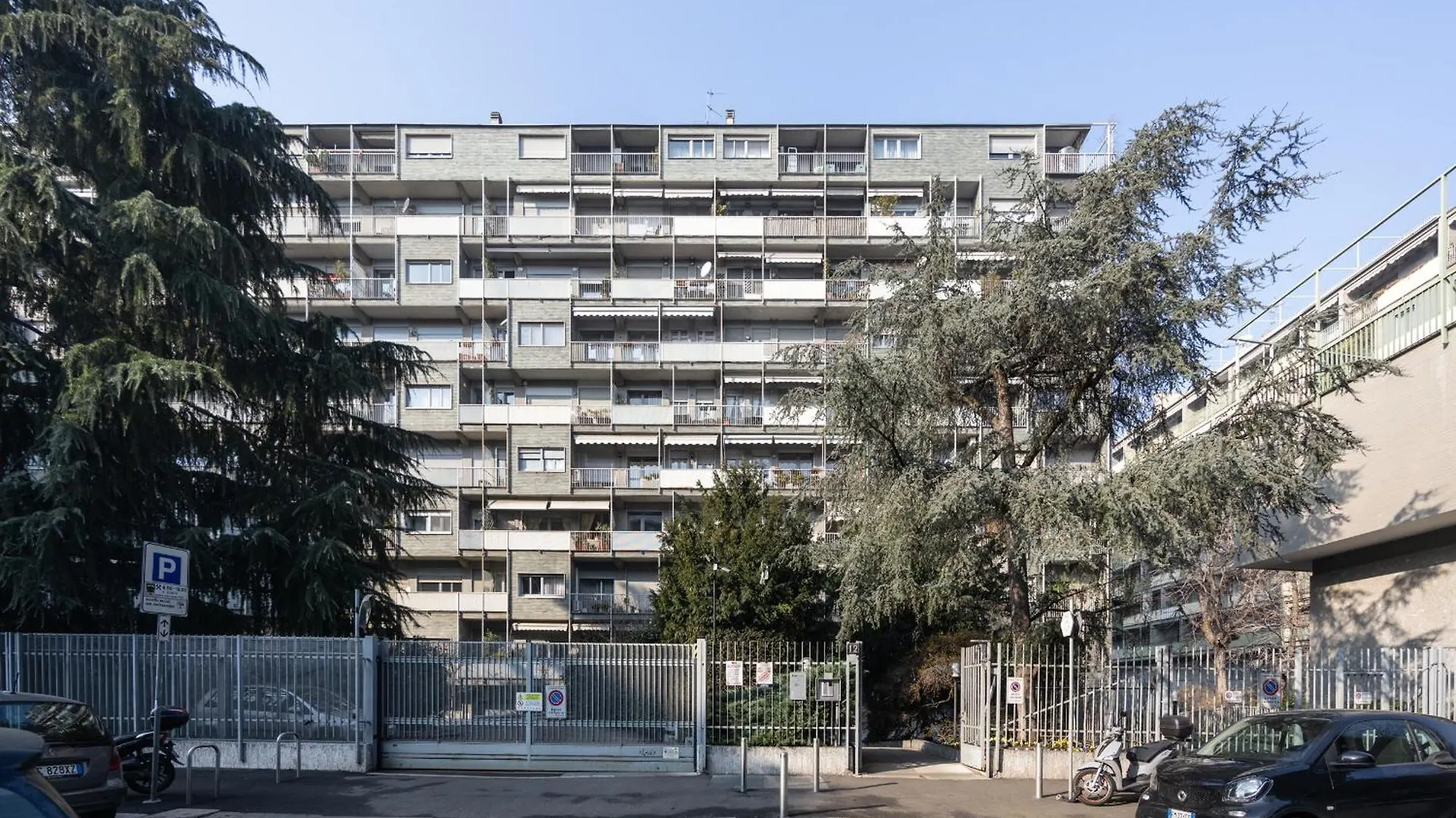 Apartmán Exclusive Suite1- Vicino Metro, Citylife, Stadio San Siro E Fiera Milán Itálie