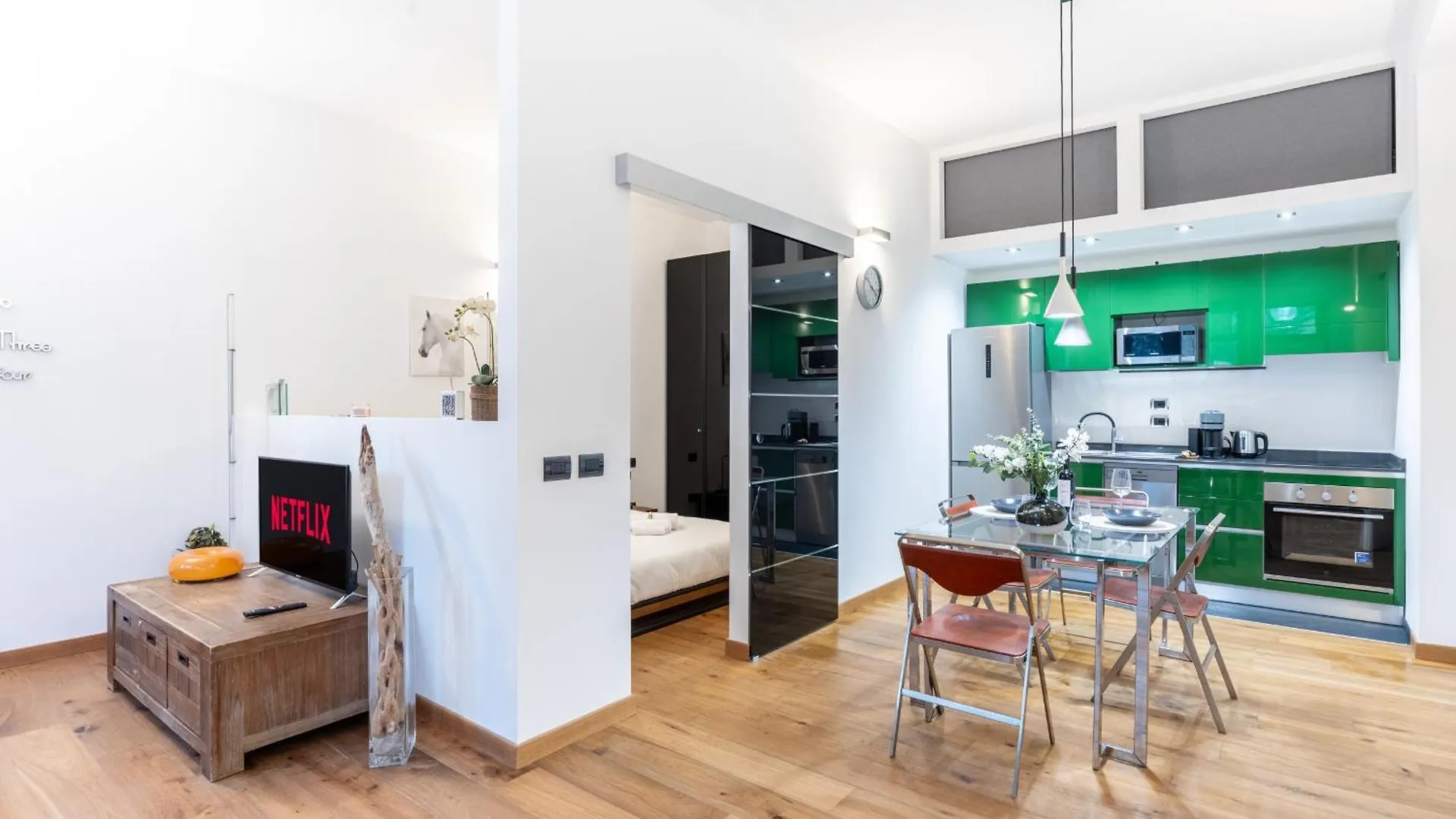 Exclusive Suite1- Vicino Metro, Citylife, Stadio San Siro E Fiera Milán