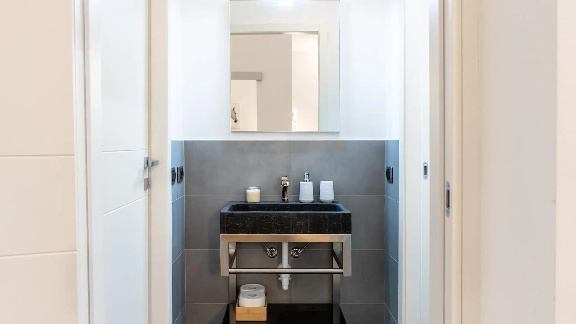 Apartmán Exclusive Suite1- Vicino Metro, Citylife, Stadio San Siro E Fiera Milán