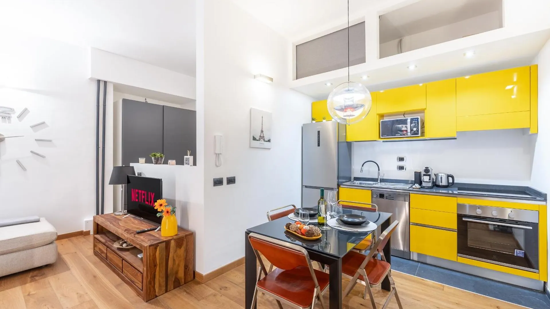 Exclusive Suite1- Vicino Metro, Citylife, Stadio San Siro E Fiera Milán Itálie