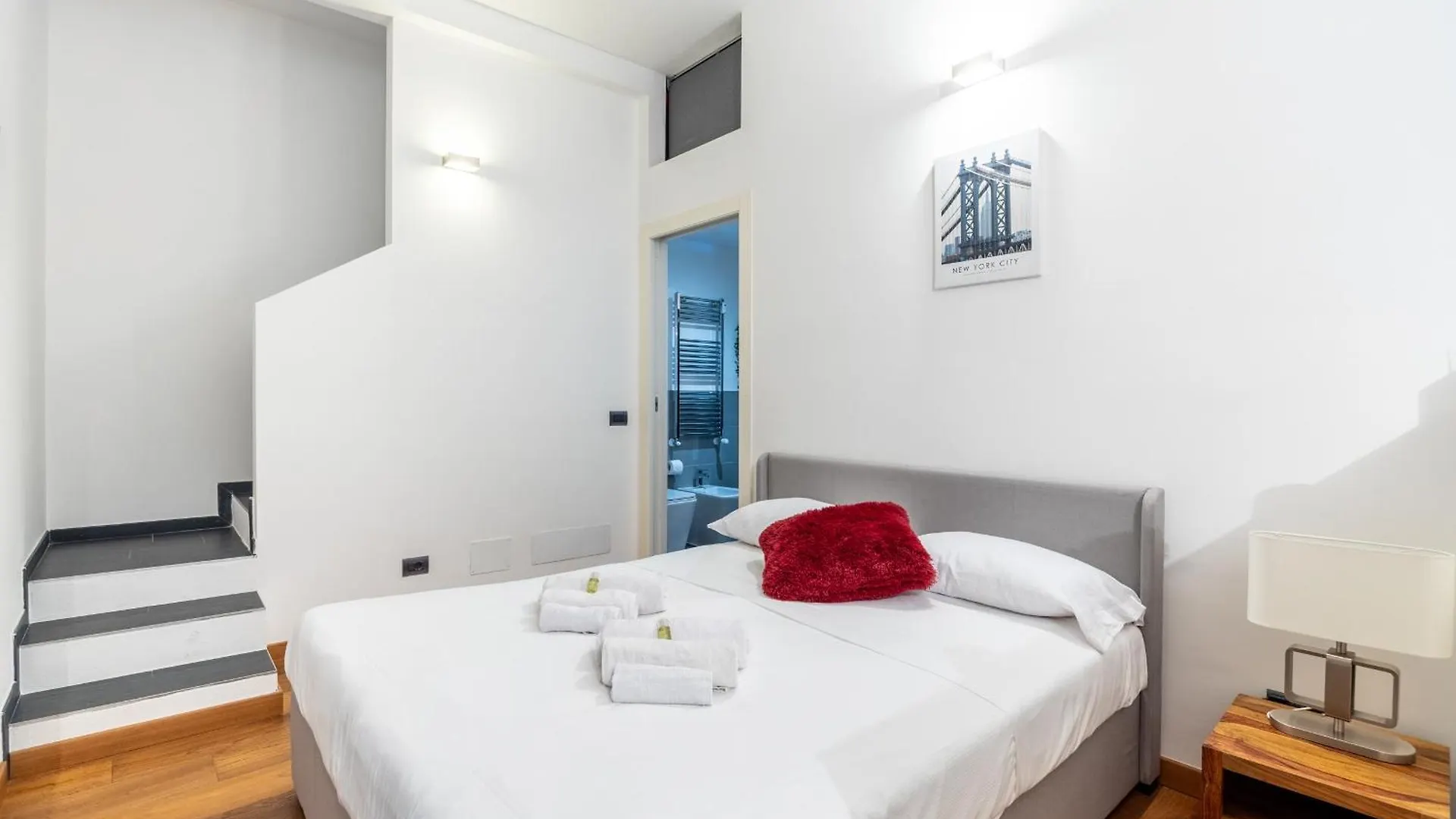Exclusive Suite1- Vicino Metro, Citylife, Stadio San Siro E Fiera Milano 0*,  Italien