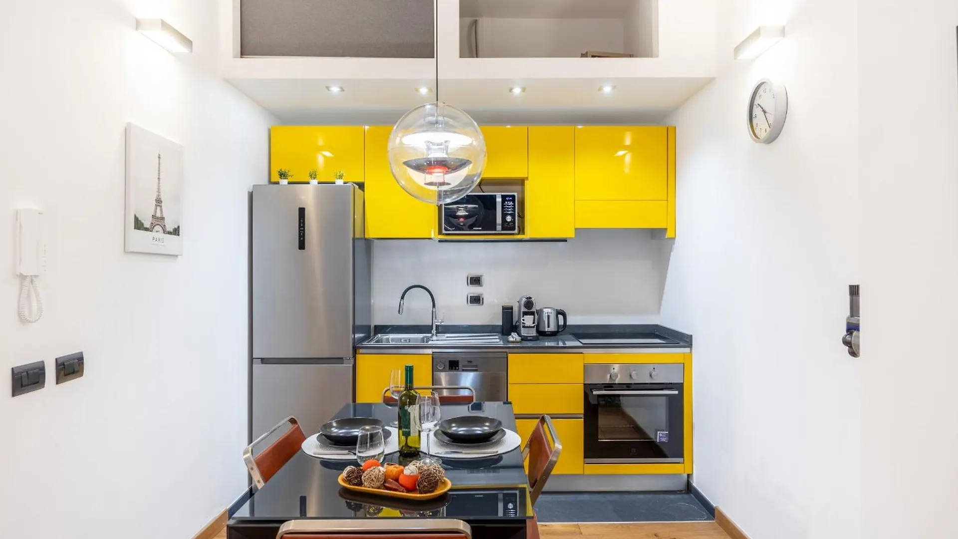 Exclusive Suite1- Vicino Metro, Citylife, Stadio San Siro E Fiera Milano Italien